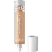 IsaDora Wake Up the Glow Fluid Serum Foundation 3N