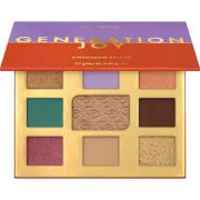 Catrice GENERATION JOY Eyeshadow Palette C01 Show It Off