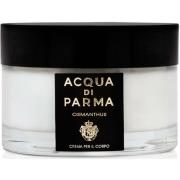 Acqua di Parma   Signatures of the Sun Osmanthus Body Cream 150 m