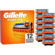 Gillette Fusion5 Razor blades for men 12 St.