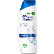 Head & Shoulders Classic Clean Anti Dandruff Shampoo Clean Feelin