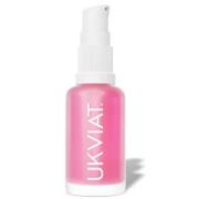 UKVIAT PINK anti-stress facial serum 30 ml