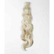 Rapunzel of Sweden Vegan Fibre Clip-in Ponytail Beach Wave  10.10