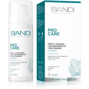 Bandi Cream with lactobionic acid and urea moisturising 50 ml