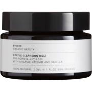 Evolve Gentle Cleansing Melt Travel Size 30 ml