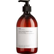 Evolve African Orange Aromatic Wash Economy size 500 ml