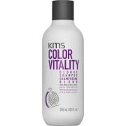 KMS ColorVitality START Blonde Shampoo 300 ml