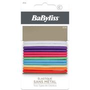 BaByliss Paris Accessories Colored Hair Tie 14 pcs