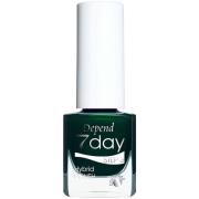 Depend 7day Showstopper Hybrid Polish 7334 Sparkles Green