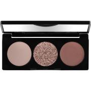 Bobbi Brown Essential Eyeshadow Trio Smokey Plum