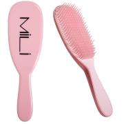 MILI Cosmetics Hair Brush Pink Hot Pink