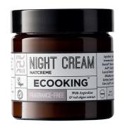 Ecooking Night Cream Fragrance Free 50 ml