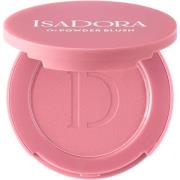 IsaDora The Powder Blush 07 Cool Pink