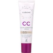 Lumene CC Color Correcting Cream SPF20 Light