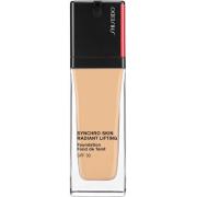 Shiseido Synchro Skin Radiant Lifting Foundation 160