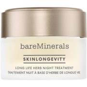 bareMinerals Skinlongevity Long Life Herb Night Treatment