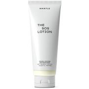 MANTLE The SOS Lotion  – Cooling + Soothing Body Moisturiser 150