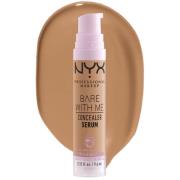 NYX PROFESSIONAL MAKEUP Bare With Me Concealer Serum  Sand