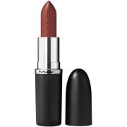 MAC Cosmetics Macximal Sleek Satin Lipstick Crème In Your Coffee