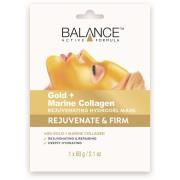 Balance Active Formula Gold + Marine Collagen Rejuvenating Hydrog