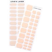 Love'n Layer Hand & Toe ?Natural Nude