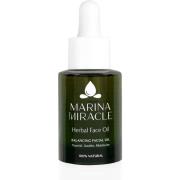 Marina Miracle Herbal Face Oil 28 ml