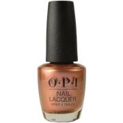 OPI Nail Lacquer Lissabon Made It To the Seventh Hill!