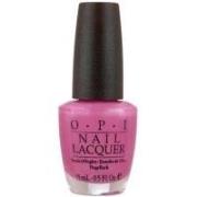 OPI Nail Lacquer Brazil By Noon A-Rose At Dawn... Broke