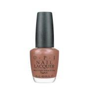 OPI Nail Lacquer Brazil Chicago Champagne Toast