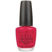 OPI Nail Lacquer Brazil Koala Bear-y