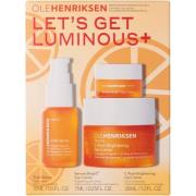 Ole Henriksen Let's Get Luminous+ Set