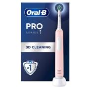 Oral B Pro Series 1 Electric Toothbrush Pink Pink