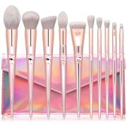 Smashit Cosmetics Pink Glow Brush Set