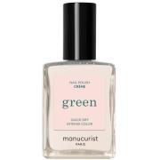 Manucurist Green Nail Polish Creme