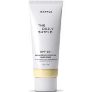 MANTLE The SPF – Advanced Sun-Protective Moisturiser 50 ml