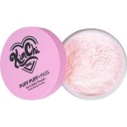 KimChi Chic Puff Puff Pass Loose Setting Powder Pink