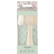 Mineas Facial Brush Beige