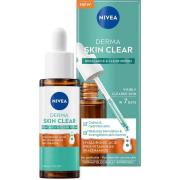 NIVEA Derma Skin Clear Rebalance & Clear serum 30 ml