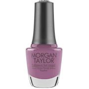 Morgan Taylor Nail Lacquer Merci Bouquet