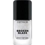 Catrice Broken Glass Effect Top Coat 050 Sparkling Reflection