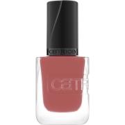 Catrice GEL AFFAIR Nail Lacquer 008 Rosywood Hills