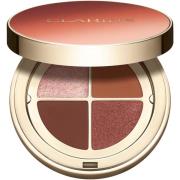 Clarins Ombre 4 Couleurs  03 Flame Gradation