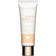 Clarins Milky Boost Cream 01