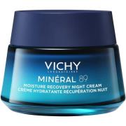 VICHY Minéral 89 Moisture Recovery Night Cream 50 ml