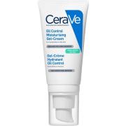 CeraVe Oil Control Moisturising Gel-cream 52 ml