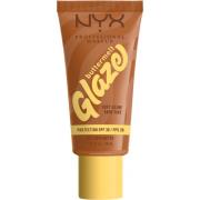 NYX PROFESSIONAL MAKEUP Buttermelt Glaze Skin Tint 05 Chai Butta