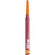 NYX PROFESSIONAL MAKEUP Duck Plump Lip Liner 02 Pinkjectn