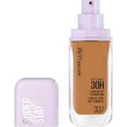 Maybelline New York Superstay Lumi Matte Foundation 337