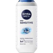 NIVEA MEN Sensitive Shower Creme 250 ml