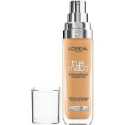 Loreal Paris True Match Super-Blendable Foundation 6.5.W